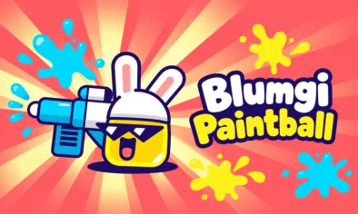 Blumgi Paintball img