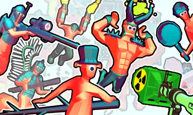 Funny Shooter 2 img