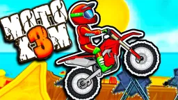 Moto X3M