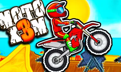 Moto X3M img