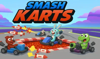 Smash Karts img